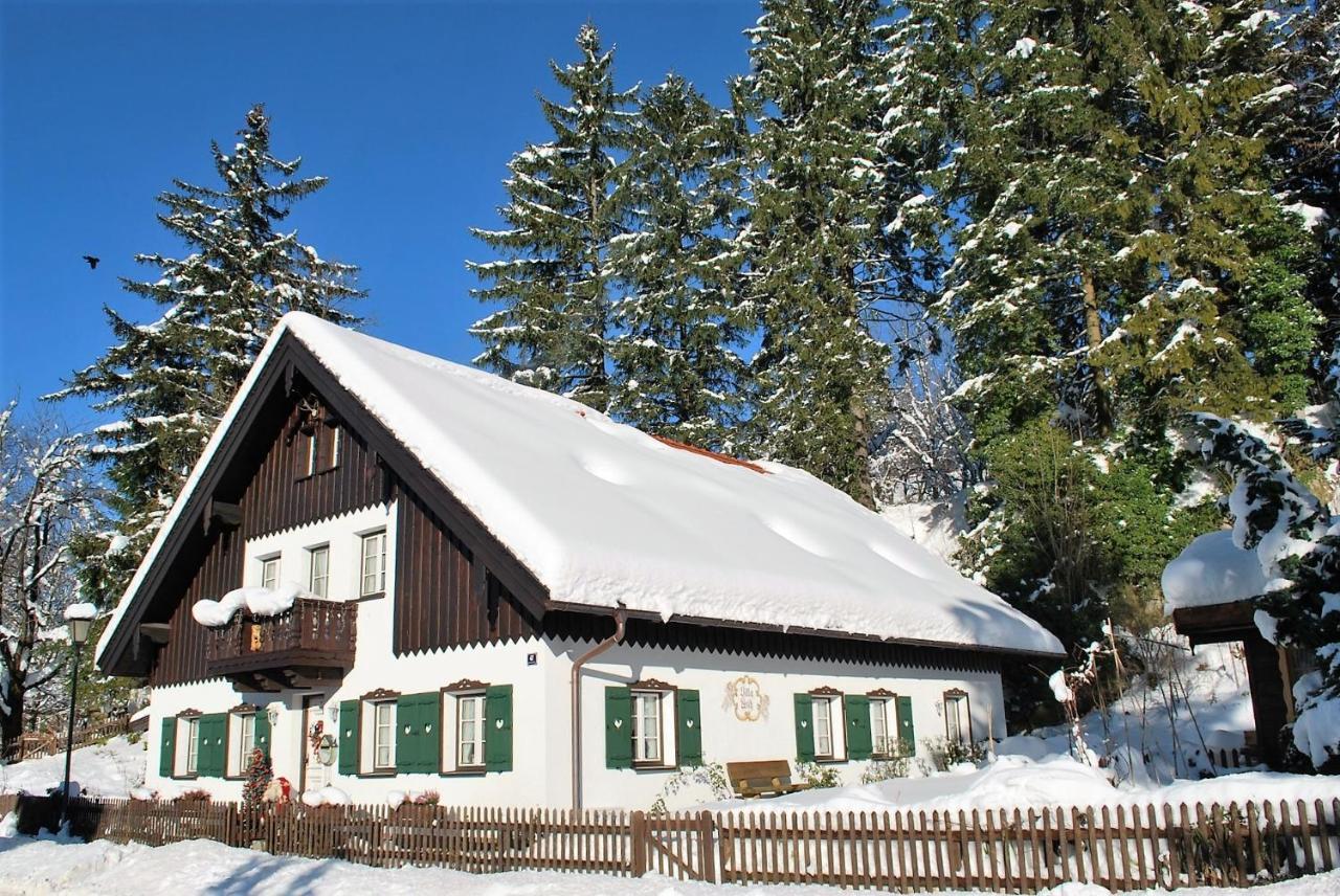 Villa Belucky Oberammergau Eksteriør billede