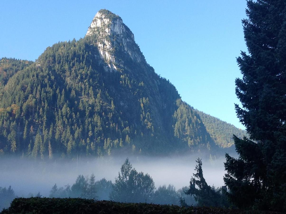 Villa Belucky Oberammergau Eksteriør billede