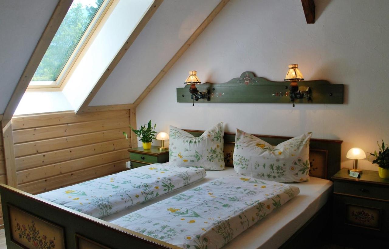 Villa Belucky Oberammergau Eksteriør billede