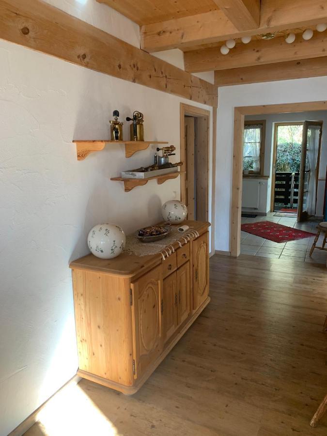 Villa Belucky Oberammergau Eksteriør billede